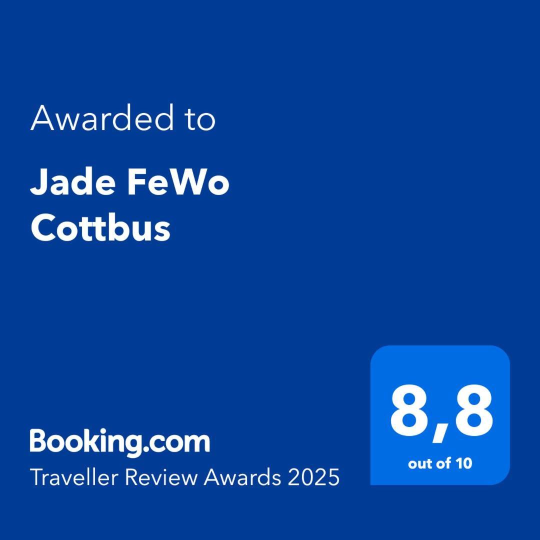 Jade Fewo Cottbus Exteriér fotografie