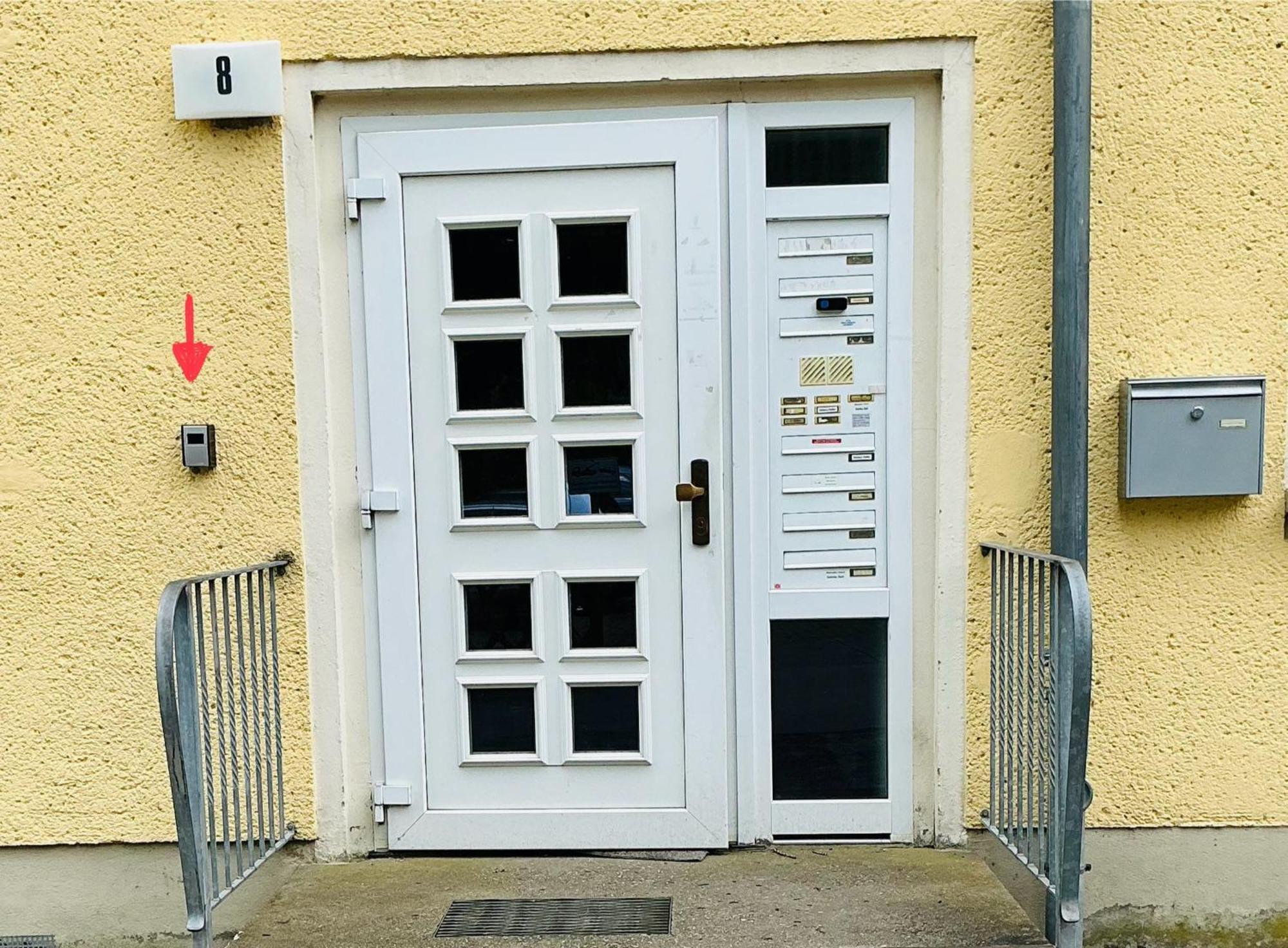 Jade Fewo Cottbus Exteriér fotografie